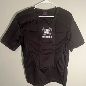 Maddog Propad Chest Protector Men’s L/XL. In EUC! For Paintball.